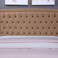 Pan Home Bianca Headboard Velvet Gold L-160/H-125cm