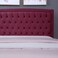 Pan Home Bianca Headboard Velvet Pink L-160/H-125cm