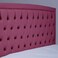 Pan Home Bianca Headboard Velvet Pink L-160/H-125cm
