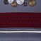 Pan Home Bianca Headboard Velvet Maroon L-200/H-125cm