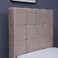 Pan Home Hermonia Headboard Chanel Beige L-90/H-125cm