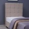 Pan Home Hermonia Headboard Chanel Beige L-90/H-125cm