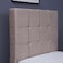 Pan Home Hermonia Headboard Chanel Beige L-100/H-125cm