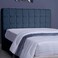 Pan Home Hermonia Headboard Chanel Navy Blue L-140/H-125cm