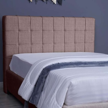 Pan Home Hermonia Headboard Chanel Pink L-140/H-125cm