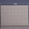 Pan Home Hermonia Headboard Chanel Beige L-150/H-125cm