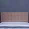 Pan Home Hermonia Headboard Chanel Pink L-150/H-125cm