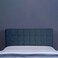 Pan Home Hermonia Headboard Chanel Navy Blue L-160/H-125cm