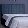 Pan Home Hermonia Headboard Chanel Navy Blue L-160/H-125cm