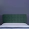Pan Home Hermonia Headboard Chanel Olive Green L-160/H-125cm