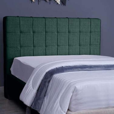 Pan Home Hermonia Headboard Chanel Olive Green L-160/H-125cm