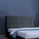 Pan Home Hermonia Headboard Chanel Dark Grey L-180/H-125cm