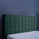 Pan Home Hermonia Headboard Chanel Olive Green L-180/H-125cm