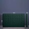 Pan Home Hermonia Headboard Chanel Olive Green L-180/H-125cm