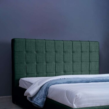 Pan Home Hermonia Headboard Chanel Olive Green L-180/H-125cm