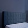 Pan Home Hermonia Headboard Chanel Navy Blue L-200/H-125cm