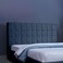 Pan Home Hermonia Headboard Chanel Navy Blue L-200/H-125cm