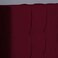 Pan Home Hermonia Headboard Velvet Maroon L-100/H-125cm