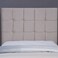 Pan Home Hermonia Headboard Velvet Beige L-90/H-125cm