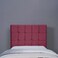 Pan Home Hermonia Headboard Velvet Pink L-100/H-125cm