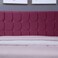 Pan Home Hermonia Headboard Velvet Pink L-160/H-125cm