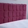 Pan Home Hermonia Headboard Velvet Pink L-160/H-125cm