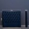 Pan Home Mars Headboard Chanel Navy Blue L-90/H-125cm