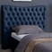 Pan Home Mars Headboard Chanel Navy Blue L-90/H-125cm