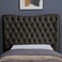 Pan Home Mars Headboard Chanel Light Brown L-90/H-125cm