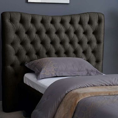 Pan Home Mars Headboard Chanel Light Brown L-90/H-125cm