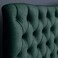 Pan Home Mars Headboard Chanel Olive Green L-90/H-125cm