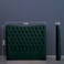 Pan Home Mars Headboard Chanel Olive Green L-90/H-125cm