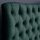 Pan Home Mars Headboard Chanel Olive Green L-100/H-125cm