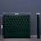 Pan Home Mars Headboard Chanel Olive Green L-100/H-125cm