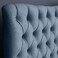 Pan Home Mars Headboard Chanel Teal L-100/H-125cm
