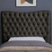 Pan Home Mars Headboard Chanel Light Brown L-120/H-125cm