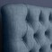 Pan Home Mars Headboard Chanel Teal L-140/H-125cm
