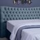 Pan Home Mars Headboard Chanel Teal L-140/H-125cm