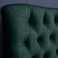 Pan Home Mars Headboard Chanel Olive Green L-150/H-125cm