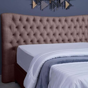 Pan Home Mars Headboard Chanel Pink L-160/H-125cm