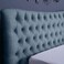 Pan Home Mars Headboard Chanel Teal L-160/H-125cm