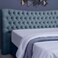 Pan Home Mars Headboard Chanel Teal L-160/H-125cm