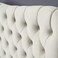 Pan Home Mars Headboard Velvet White L-90/H-125cm