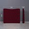 Pan Home Mars Headboard Velvet Maroon L-90/H-125cm