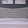 Pan Home Mars Headboard Velvet Beige L-140/H-125cm