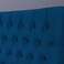 Pan Home Mars Headboard Velvet Blue L-180/H-125cm