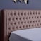 Pan Home Neptune Headboard Chanel Pink L-150/H-125cm