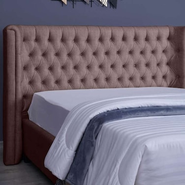 Pan Home Neptune Headboard Chanel Pink L-150/H-125cm