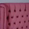 Pan Home Neptune Headboard Velvet Pink L-100/H-125cm