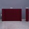 Pan Home Neptune Headboard Velvet Maroon L-140/H-125cm